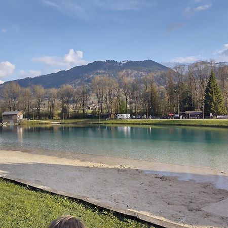 La Ferme d'Henriette, à Samoëns Vila Exterior foto
