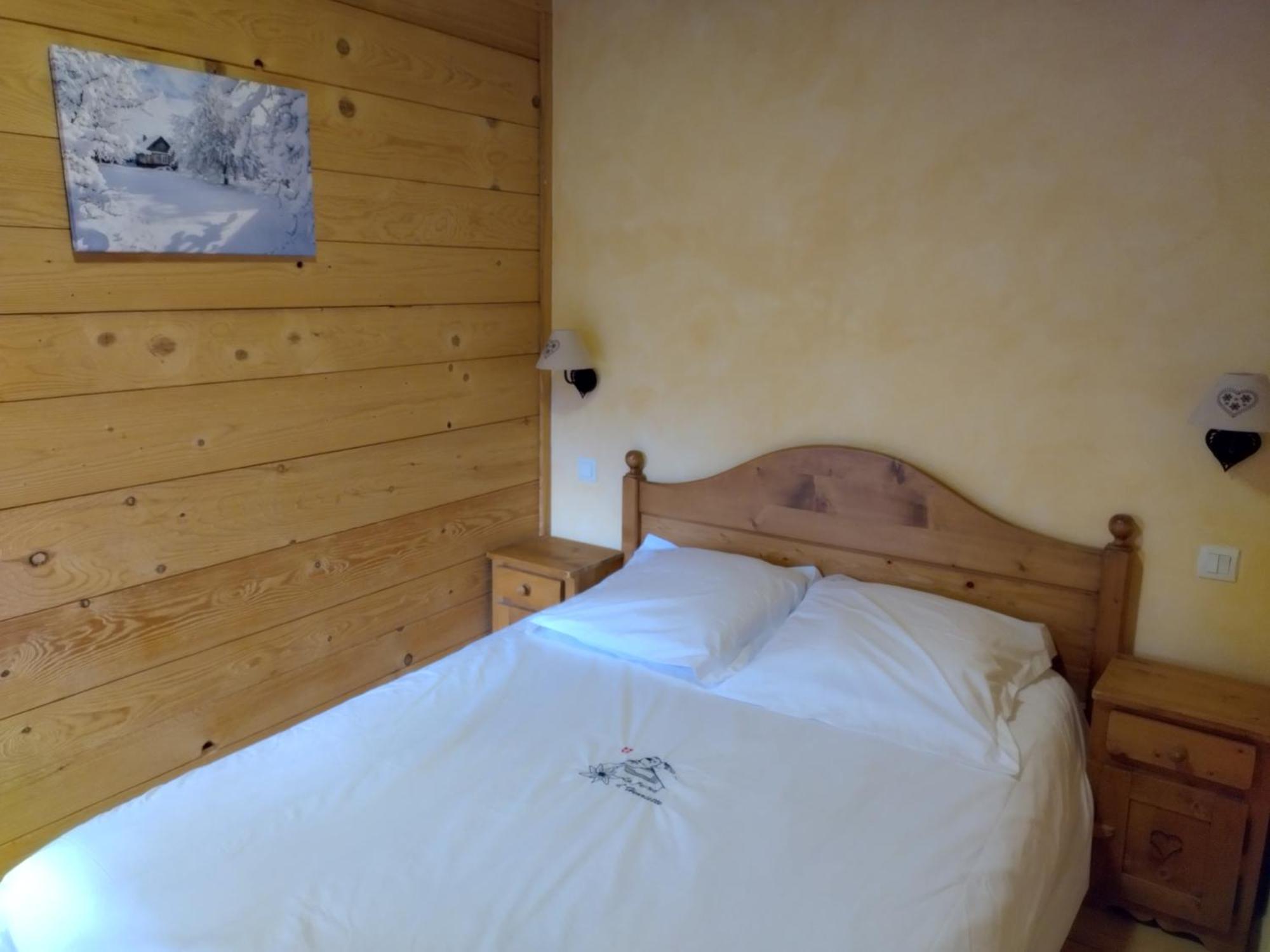 La Ferme d'Henriette, à Samoëns Vila Exterior foto