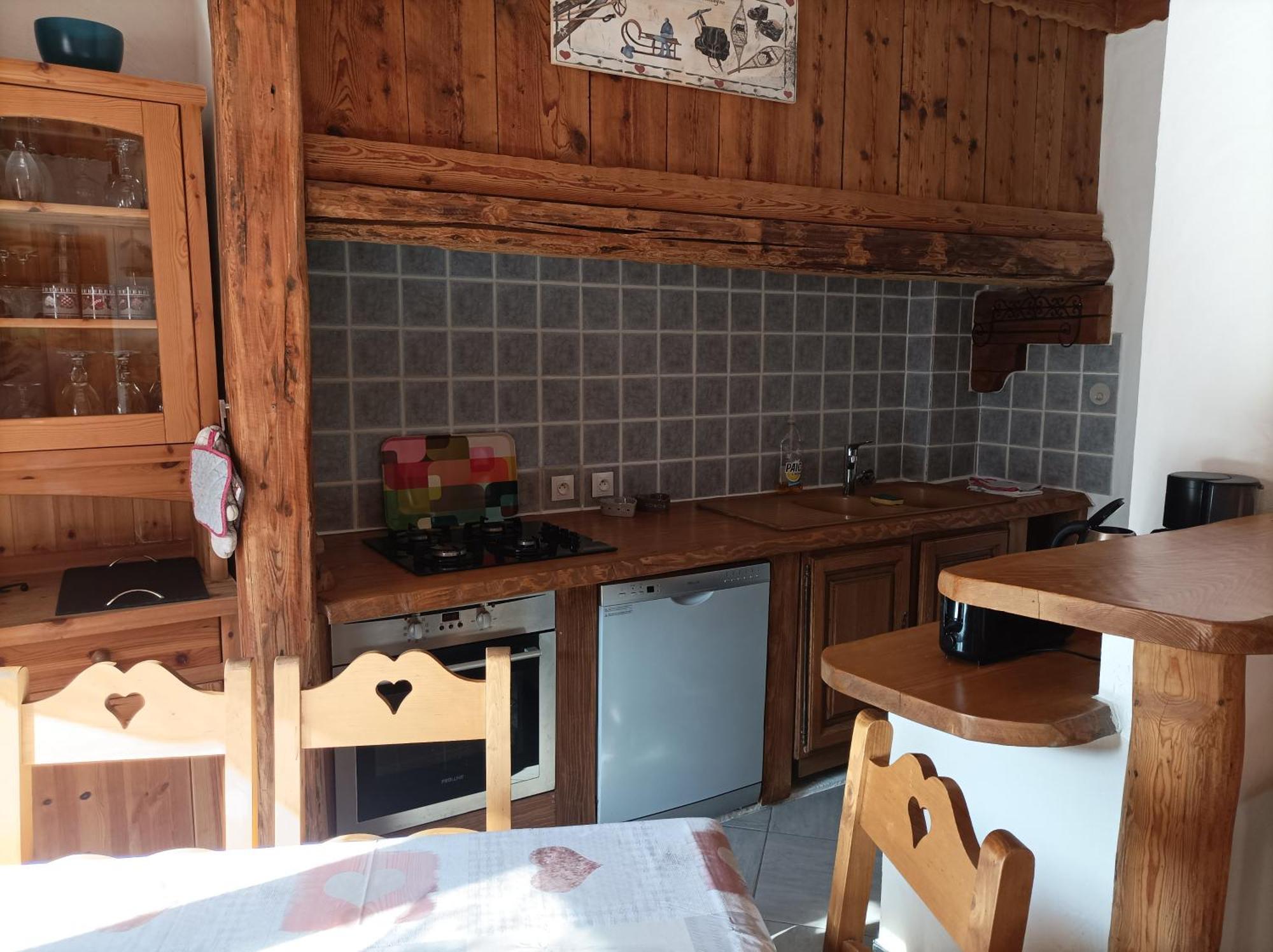 La Ferme d'Henriette, à Samoëns Vila Quarto foto