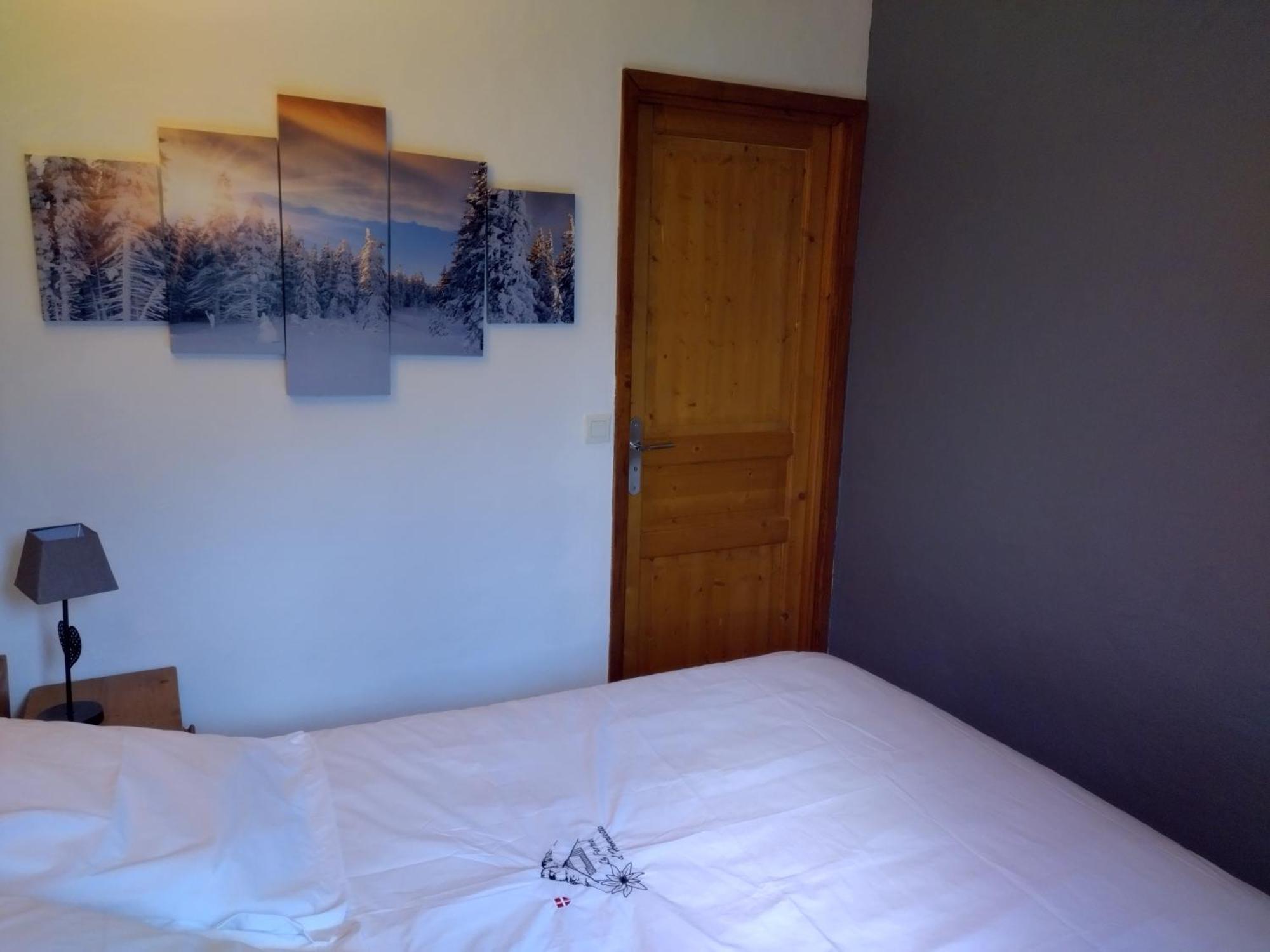 La Ferme d'Henriette, à Samoëns Vila Quarto foto