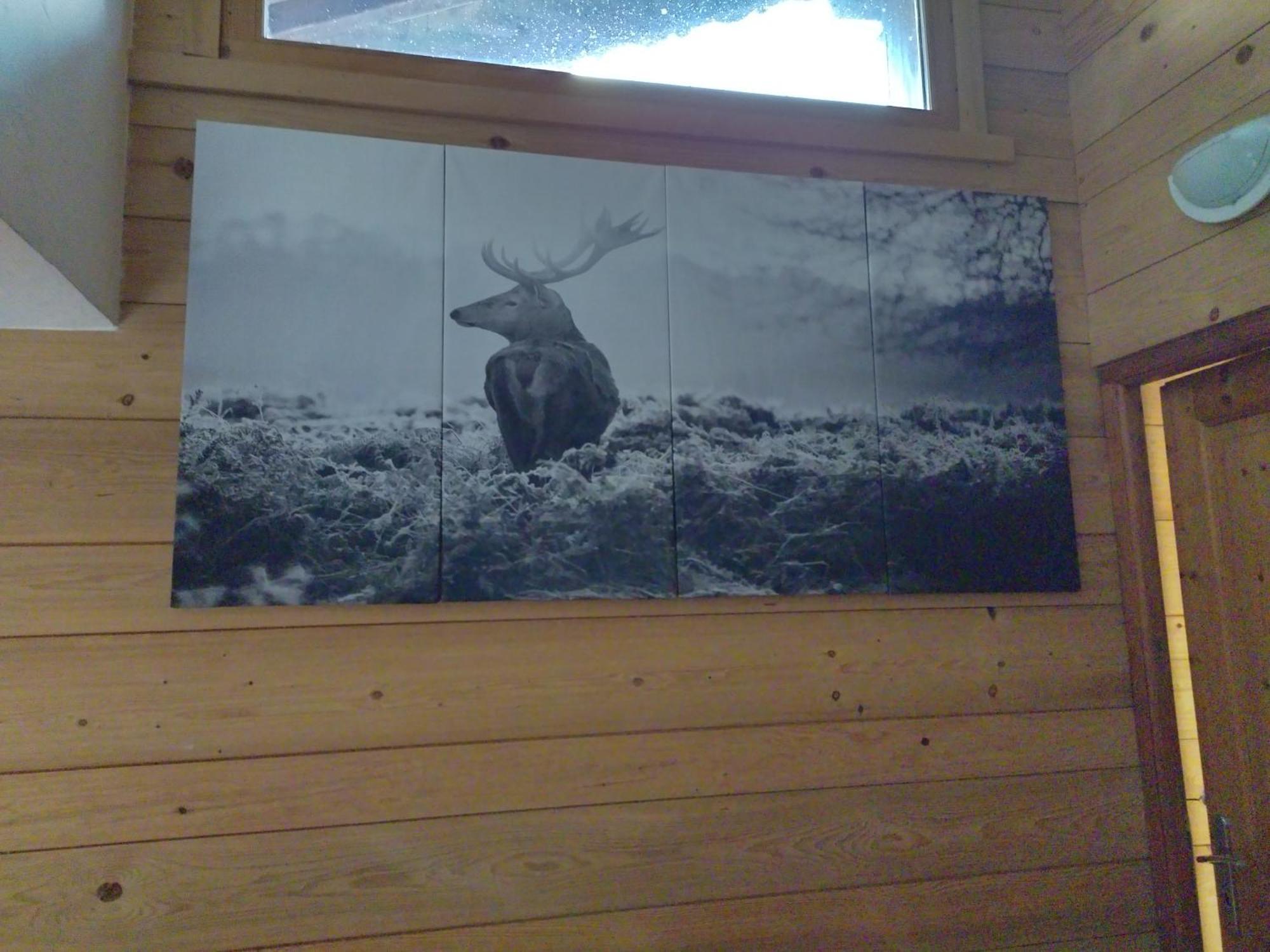 La Ferme d'Henriette, à Samoëns Vila Quarto foto