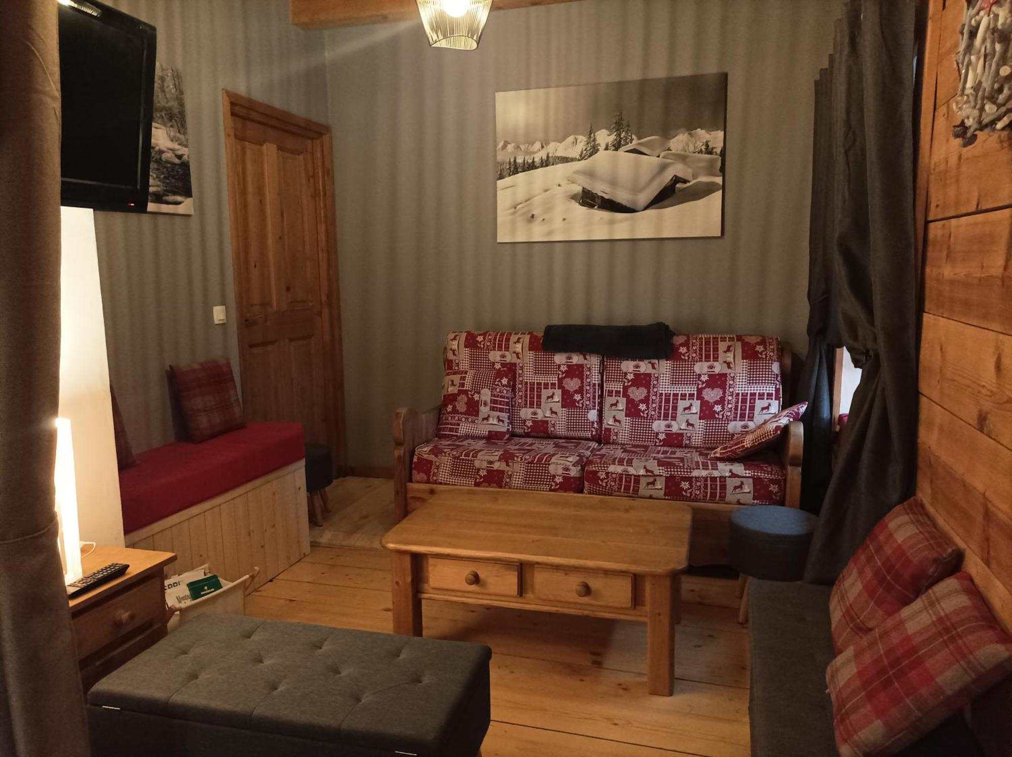 La Ferme d'Henriette, à Samoëns Vila Quarto foto